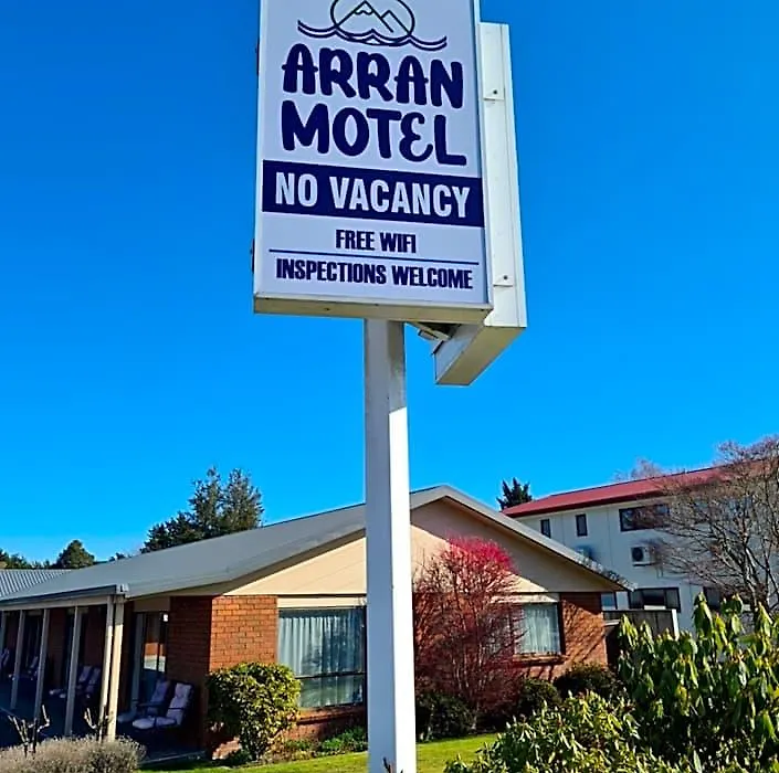 Arran Motel-1