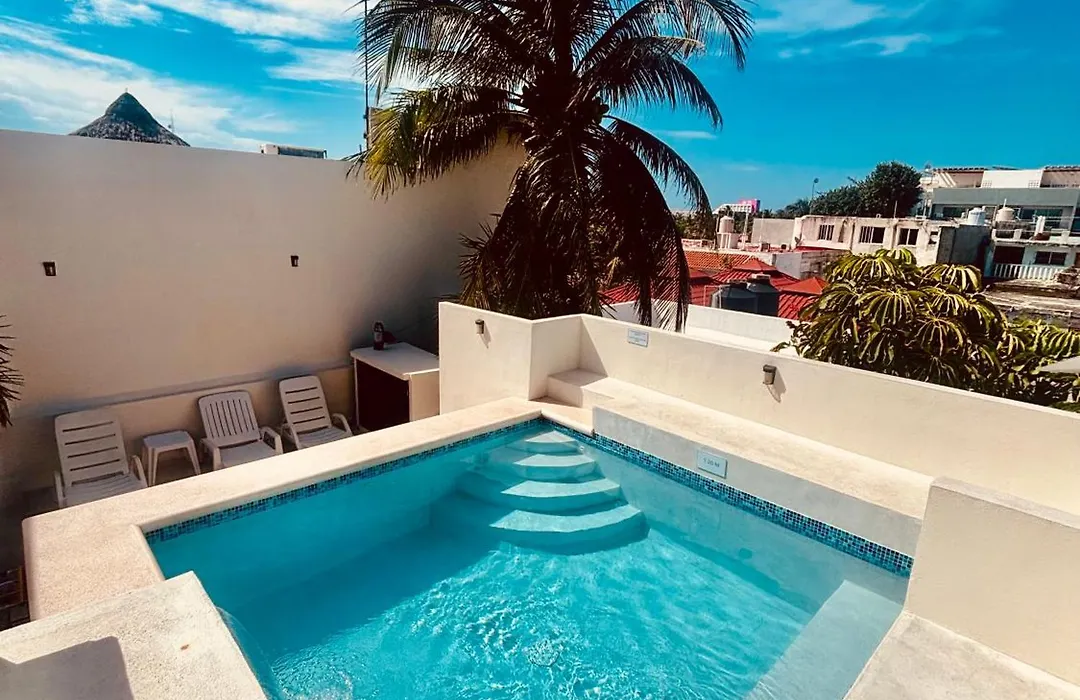 The Mermaid And The Pearl Boutique Hotel-1