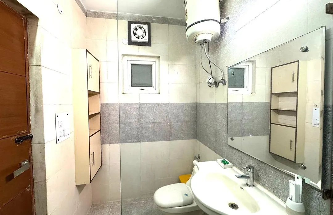 Fortune Home Service Apartment 2Bhk,Saket Near Max Hospital-1