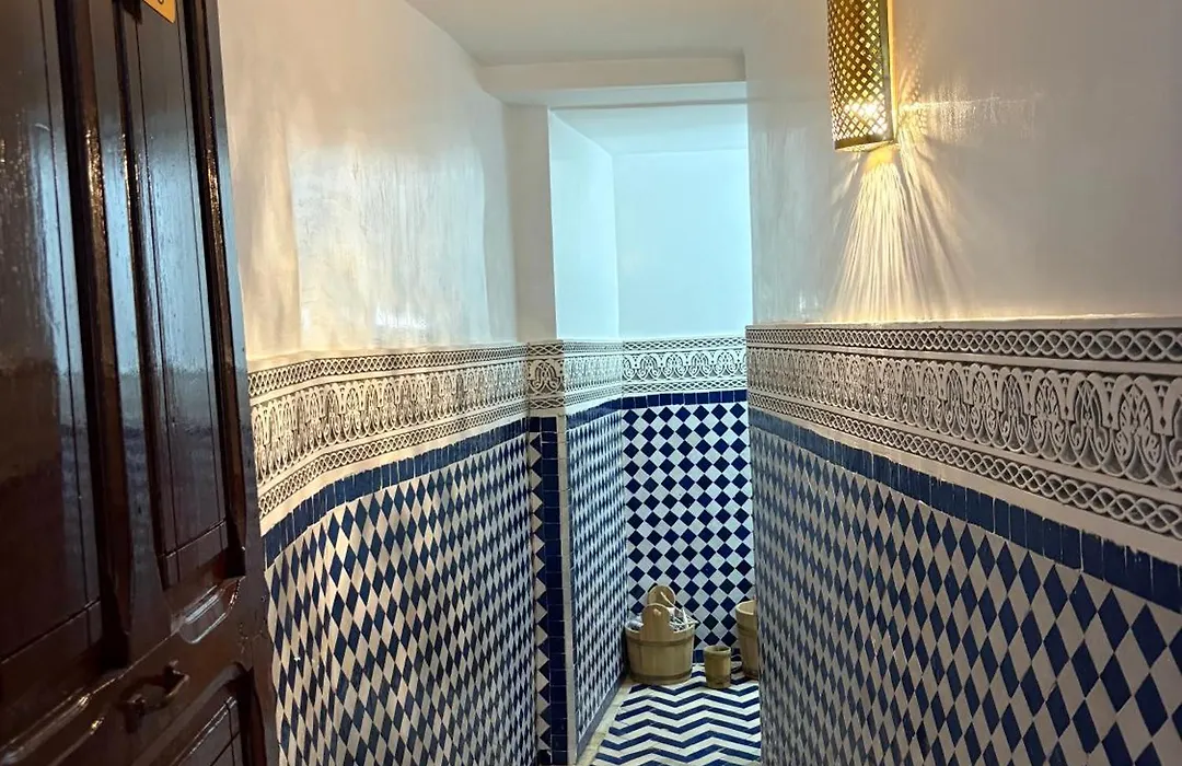 Riad Fes Colors & Spa - Traditional Lodging-1