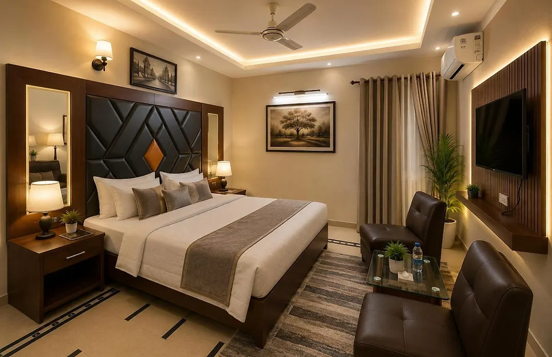 Subhan Palace Guest House-1