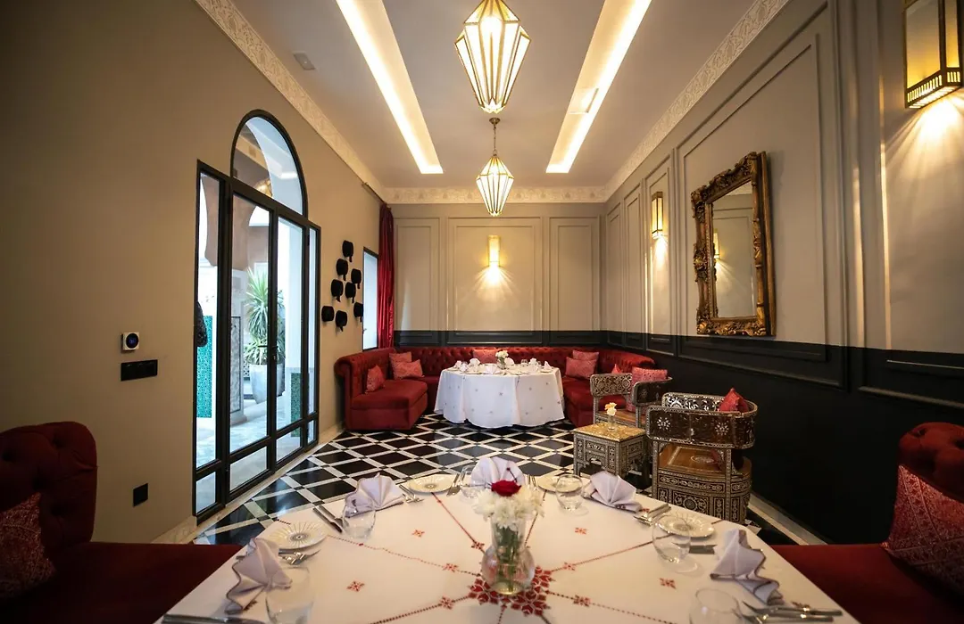 Dar Lys Luxury Riad & Spa-1