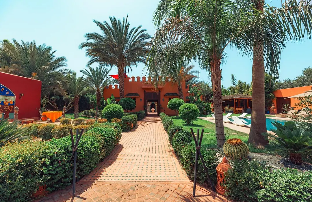 Le Palais Averroes - Adults Only-1