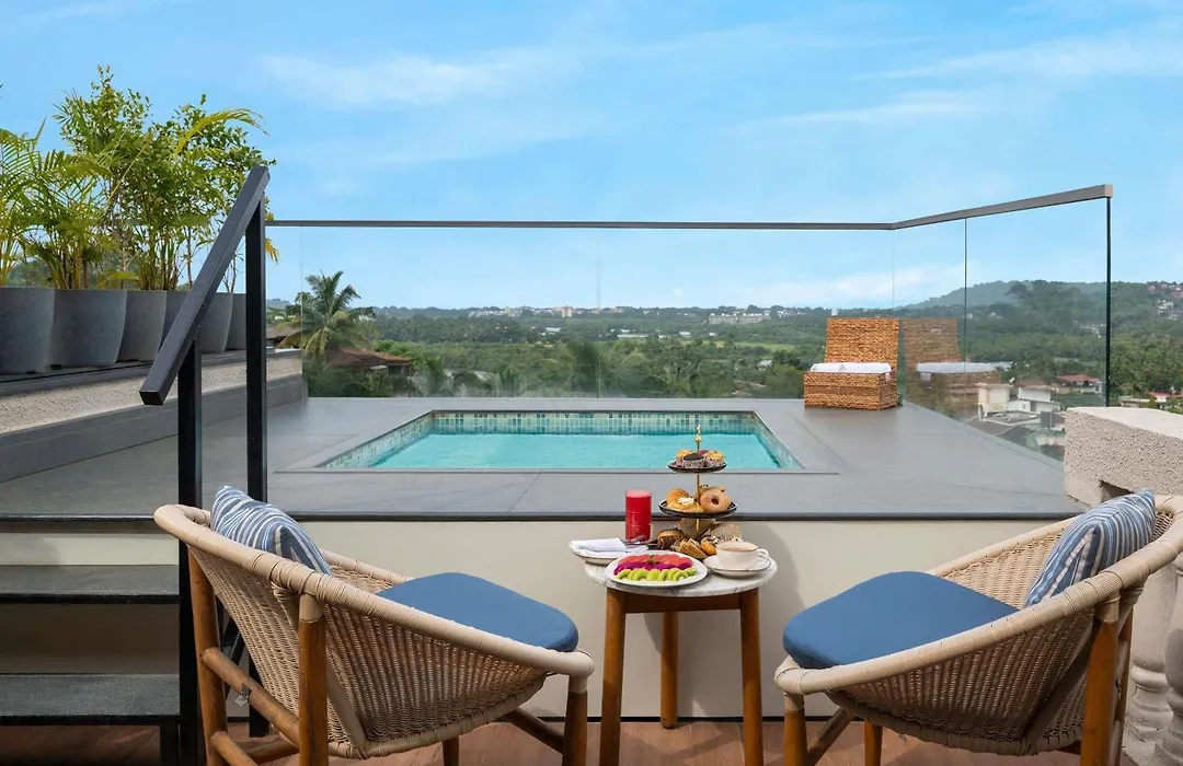Grand Mercure Goa Candolim - An Accor Hotels Brand-1