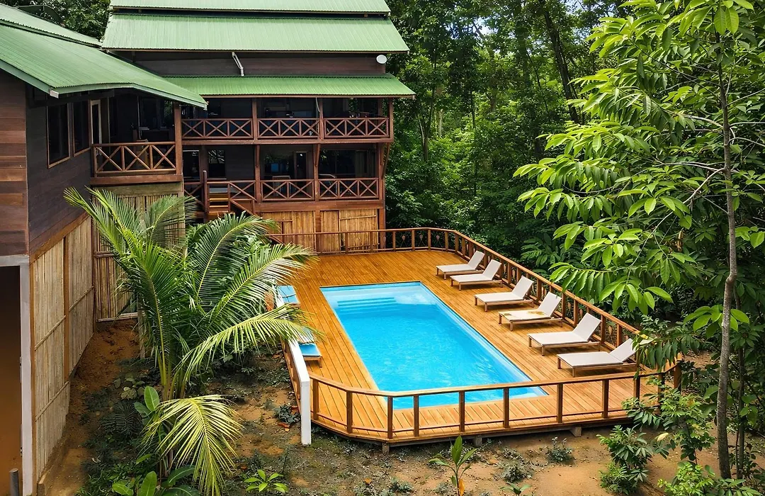 The Lodge At Punta Rica- Hilltop Eco-Lodge With Views & Pool-1