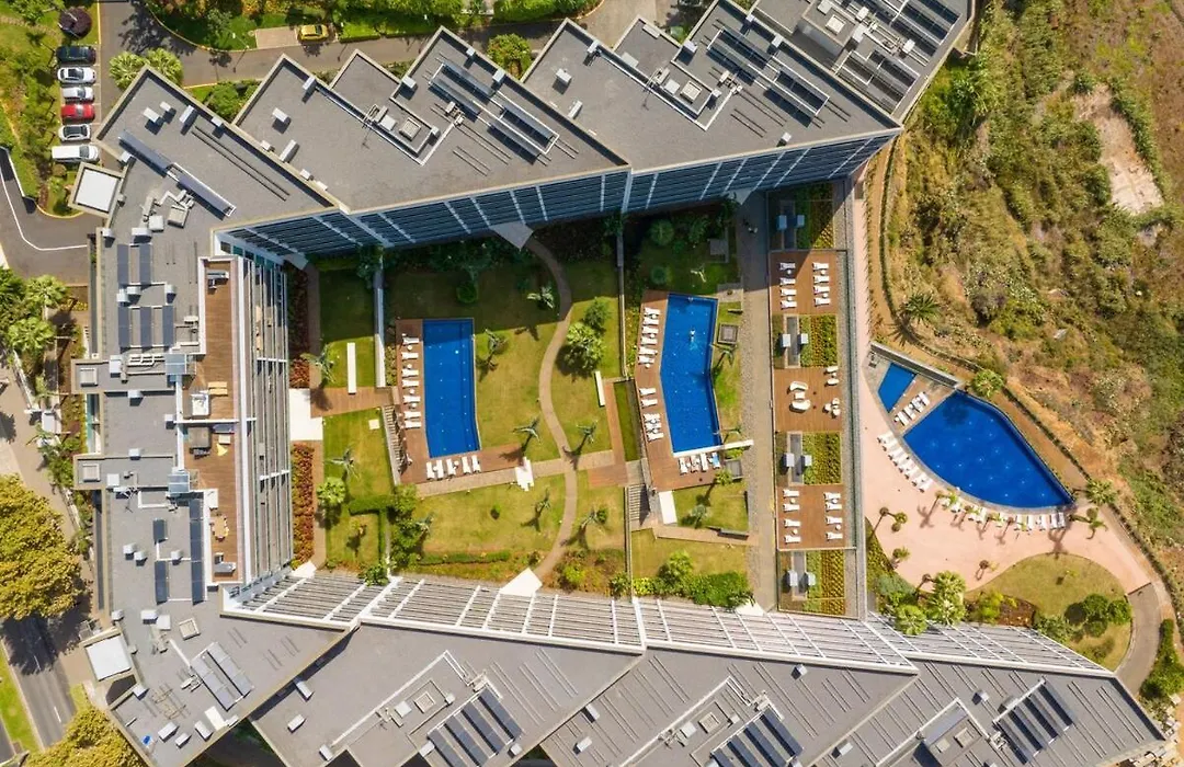Madeira Palace Ocean Sounds 3 Pools & Ac-1
