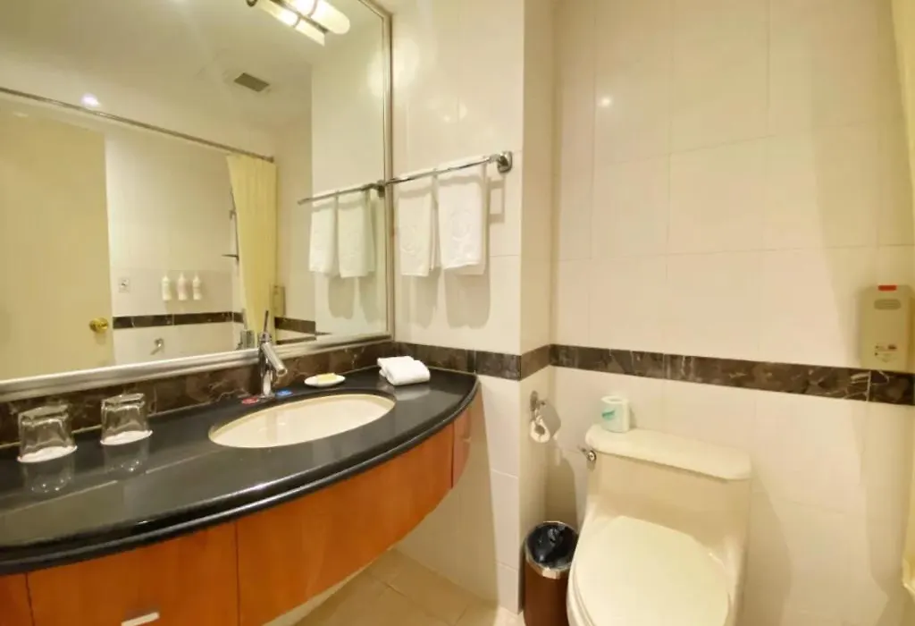 Jianguo Garden Hotel-1