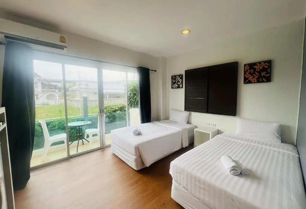 I Style Hua Hin Hotel-1