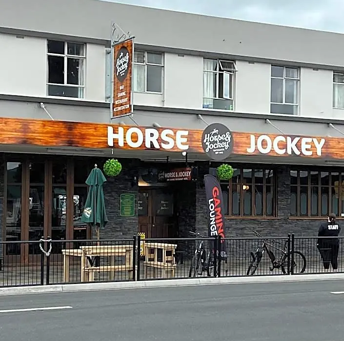 Horse And Jockey Inn-1
