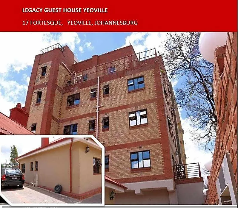 Legacy Guest Lodge-1