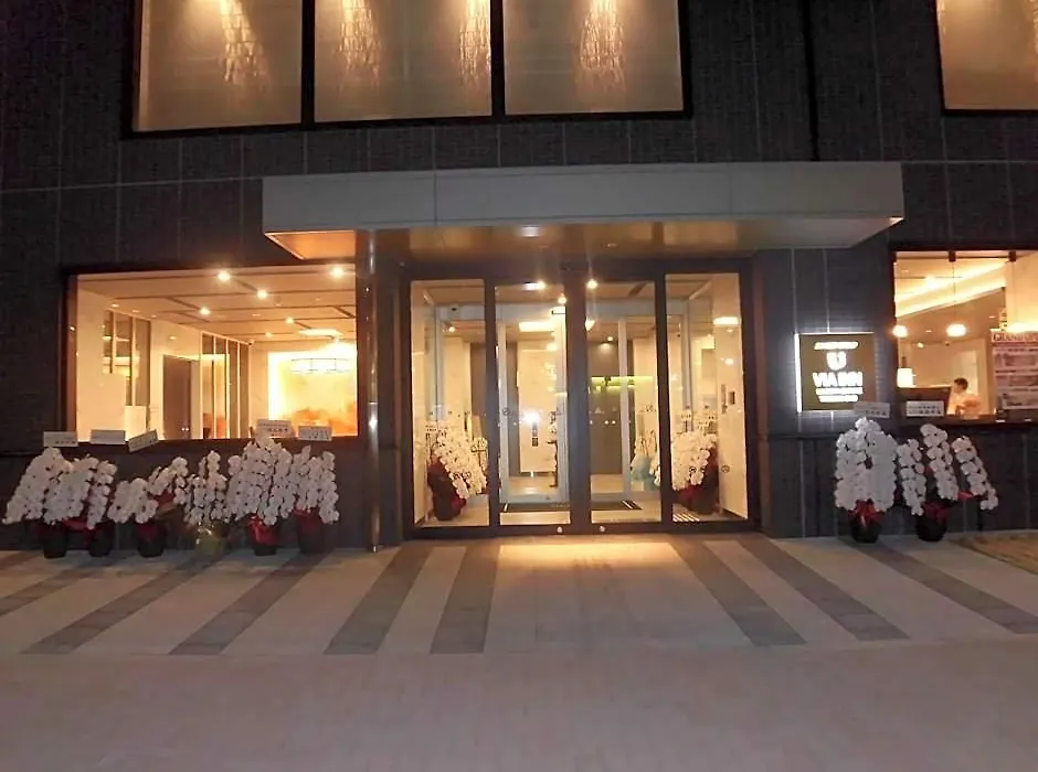 Via Inn Nagoya Ekimae Tsubakicho-1