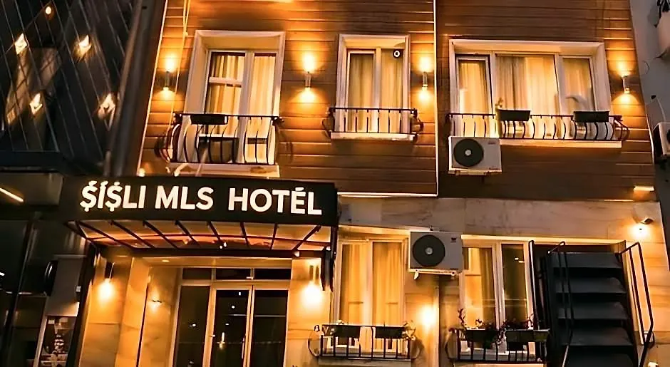 Sisli Mls Hotel-1