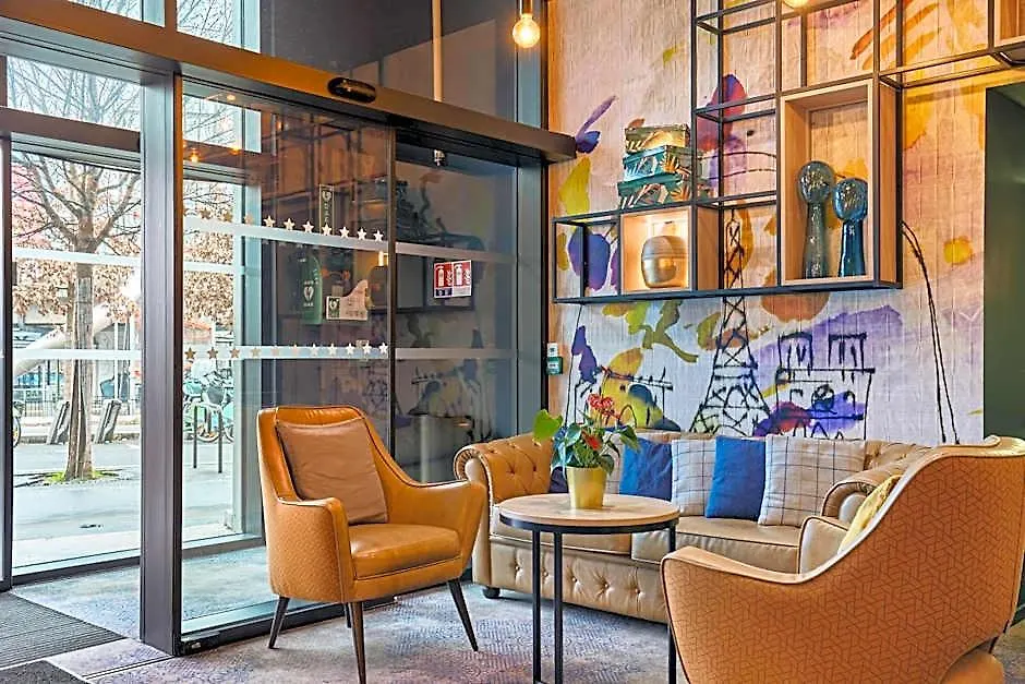 Appart'Hotel Odalys City - Paris XVII-1