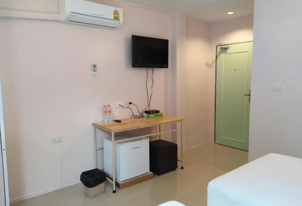 Bird Room Hotel - Pratunam-1