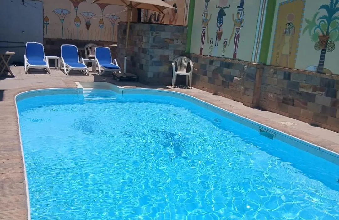 Villa Omar El Sharif Appartement Studio N2-1