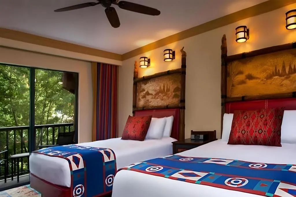Disney'S Wilderness Lodge-1