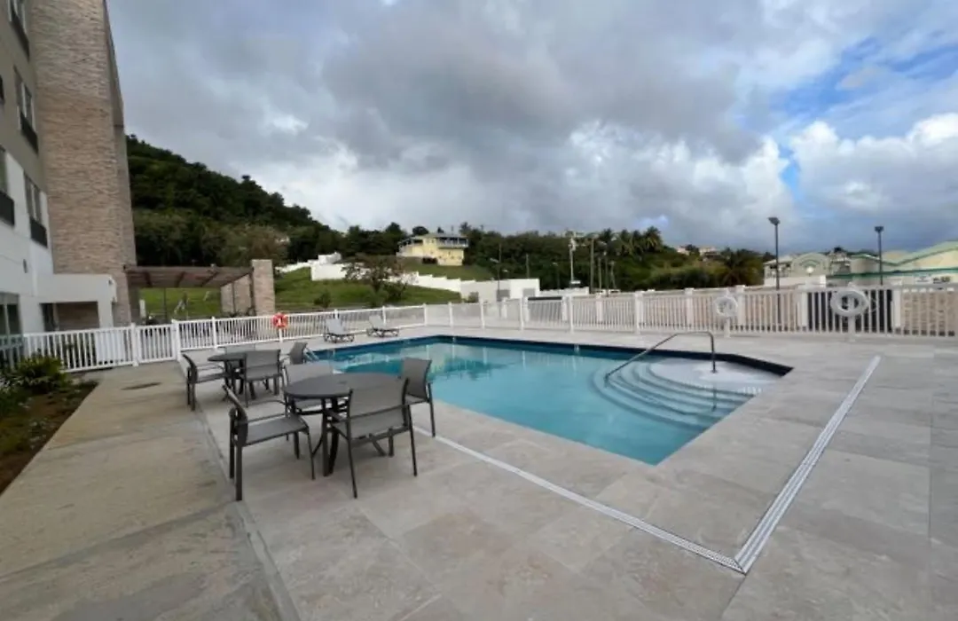 Holiday Inn Express & Suites St Vincent - Grenadines By Ihg-1