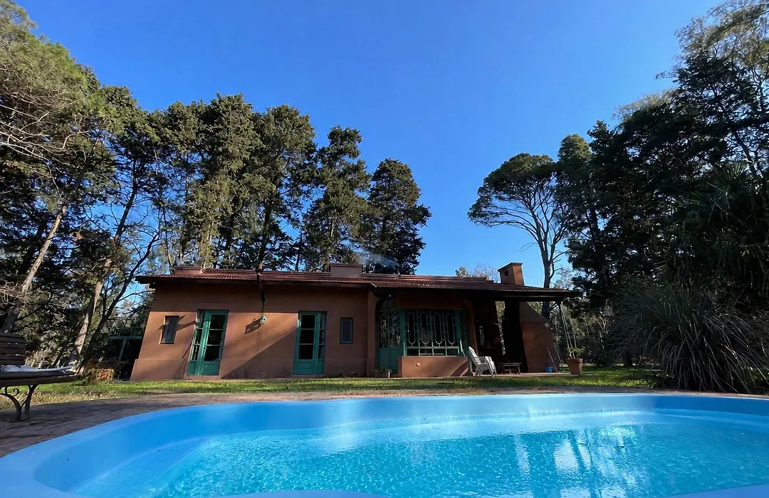 Estrella Federal Casa De Matilde-1