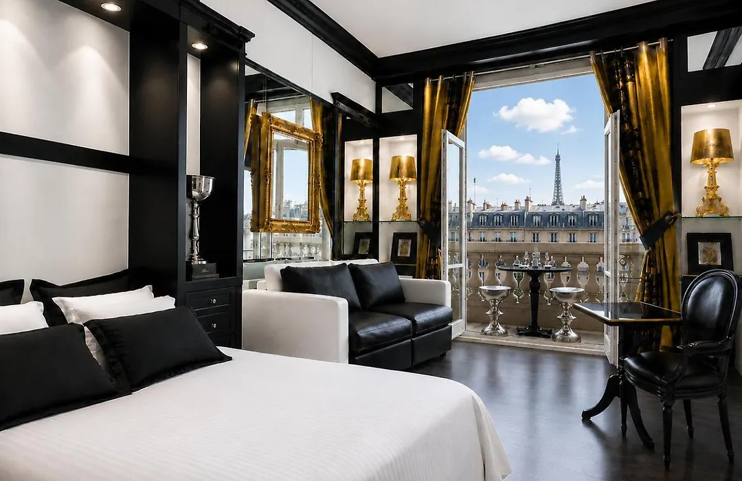 Balcony- Avenue -Champs Elysees-1