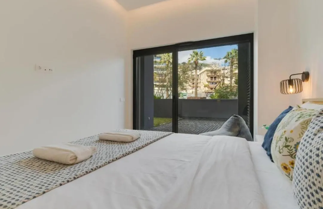 Aqua Apartment-1