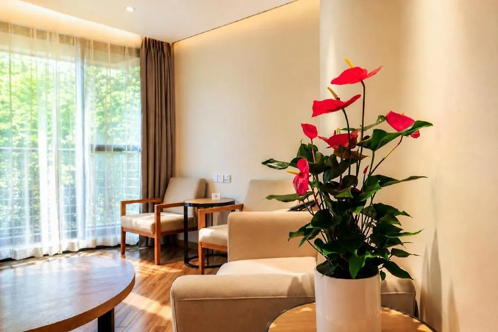 Zte Hotel Shenzhen-1