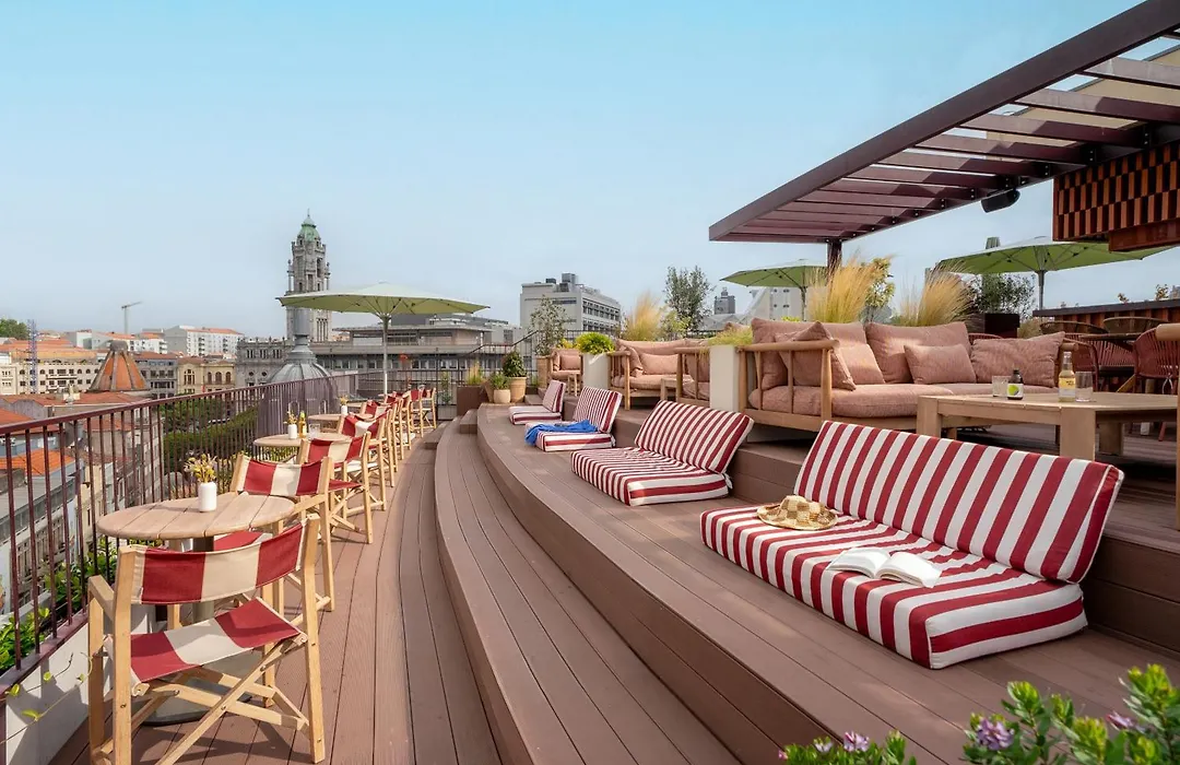 The Social Hub Porto Extended Stay-1