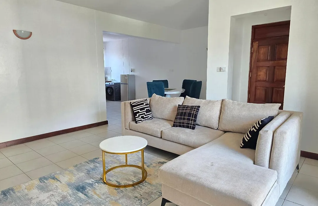 Marie'S 2 Bed All-Ensuite,Milimani, Ksm B-1
