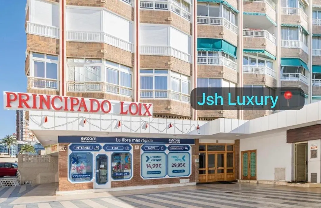 Jsh Studio Benidorm Levante First Line-1