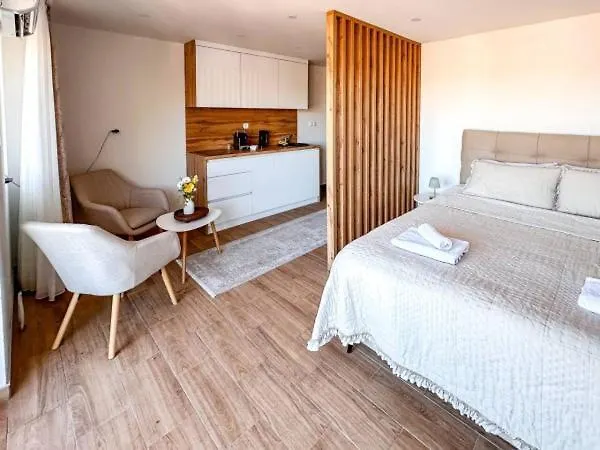 Mahala Studio Apartment-1