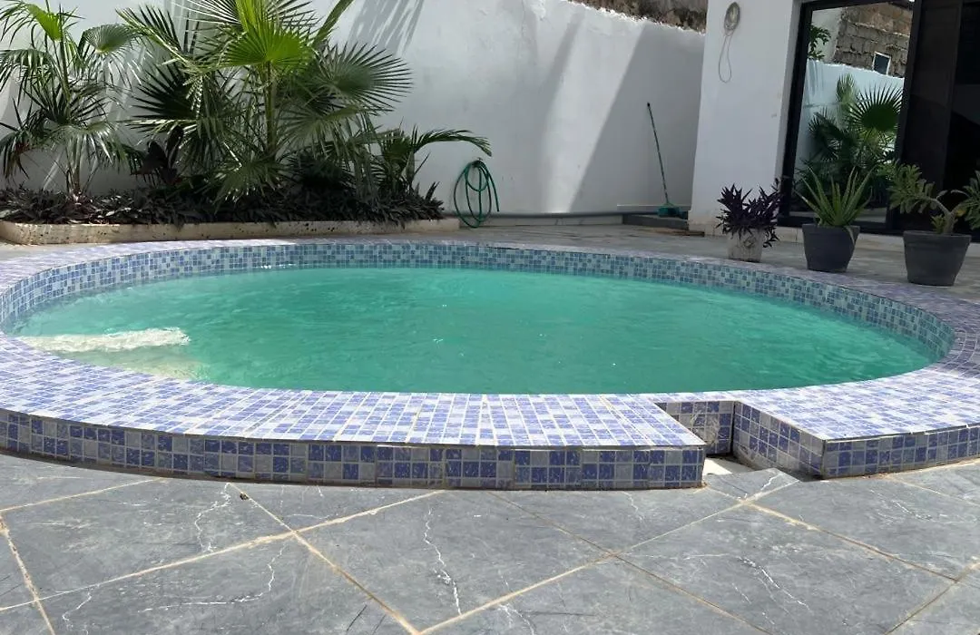 Fajara Studio With Your Own Private Plunge Pool-1