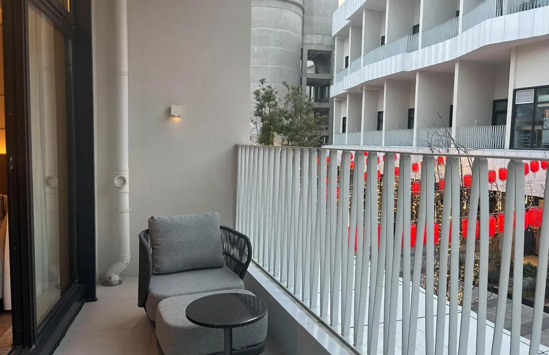 Urcove By Hyatt Shanghai Xuhui West Riverside-1