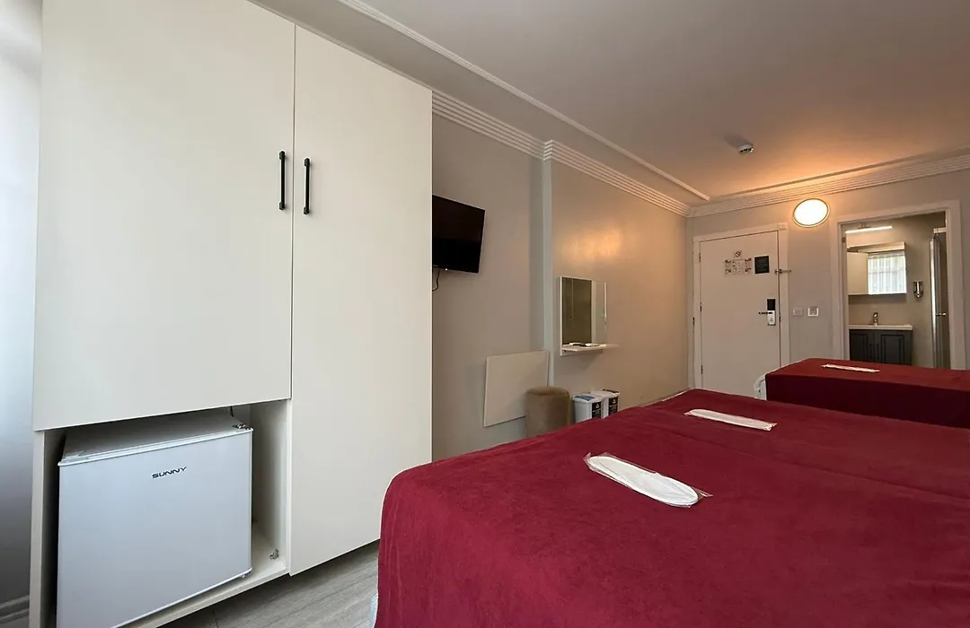 Istanbul Holiday Hotel-1