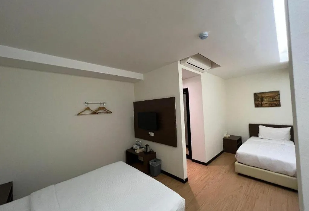 Nex Hotel Johor Bahru-1