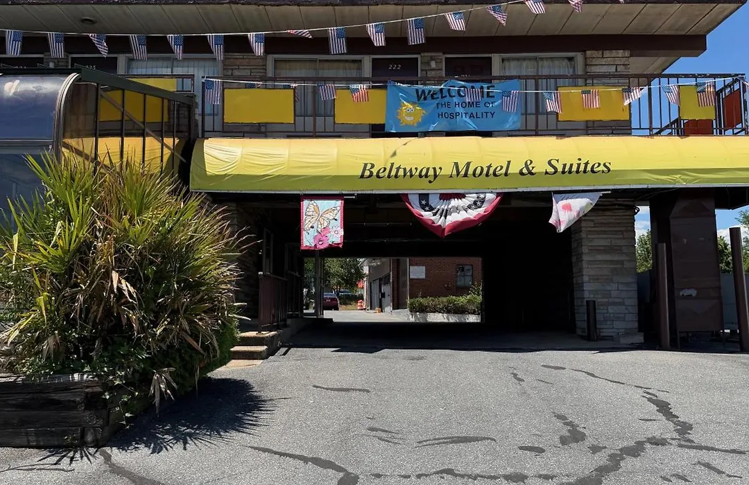 Beltway Motel An Suites-1
