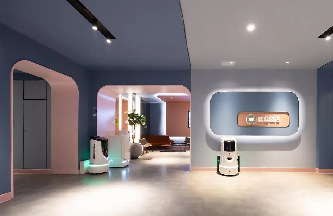 Hanting Hotel -Beijing Wangfujing Branch-1