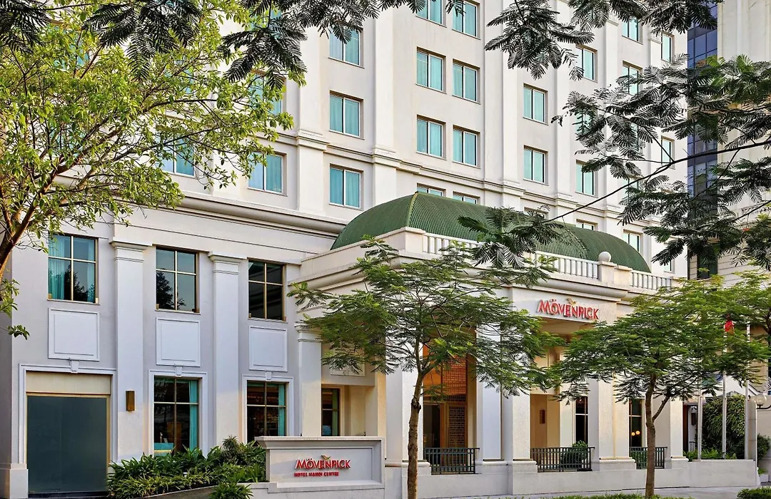 Moevenpick Hotel Hanoi Centre-1