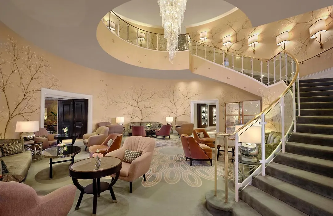 The Park Tower Knightsbridge, A Luxury Collection Hotel, London-1