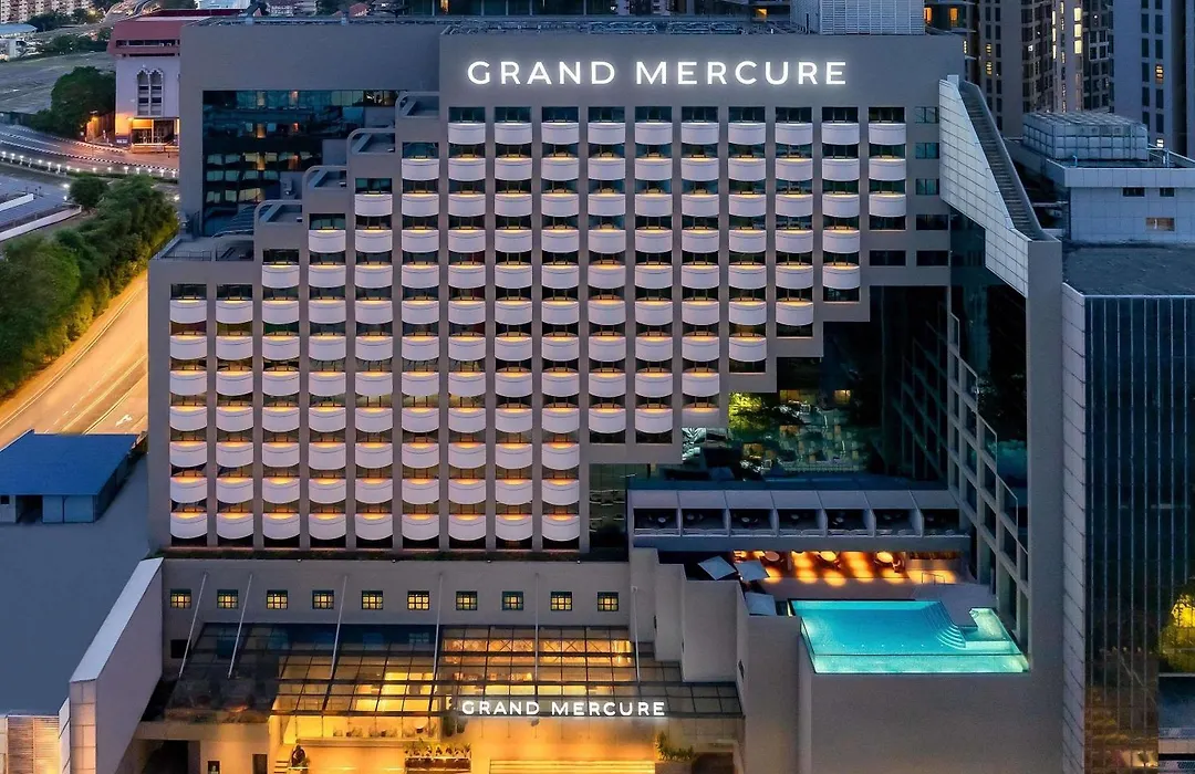 Grand Mercure Kuala Lumpur Bukit Bintang-1