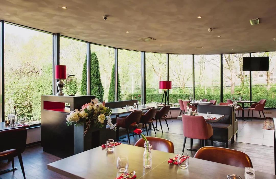 Bastion Hotel Roosendaal-1