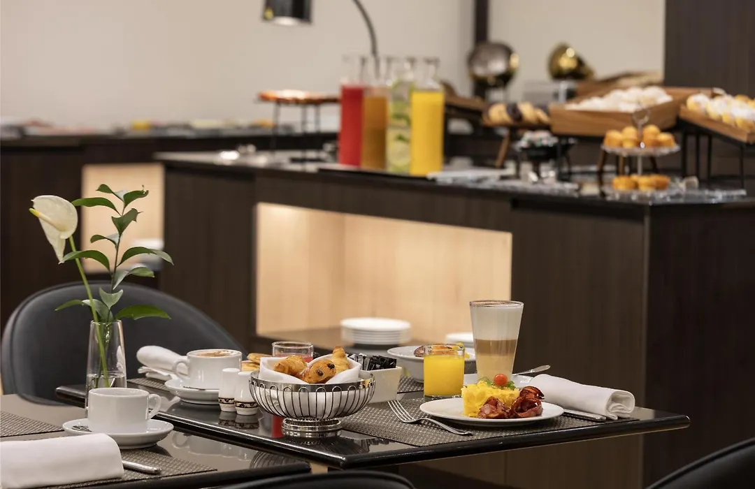 Dom Pedro Lisboa Hotel, A Member Of Radisson Individuals-1