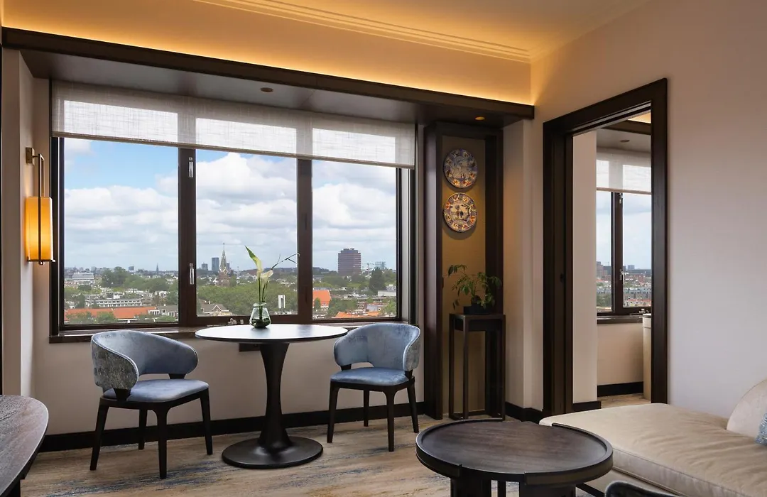 Hotel Okura Amsterdam - The Leading Hotels Of The World-1