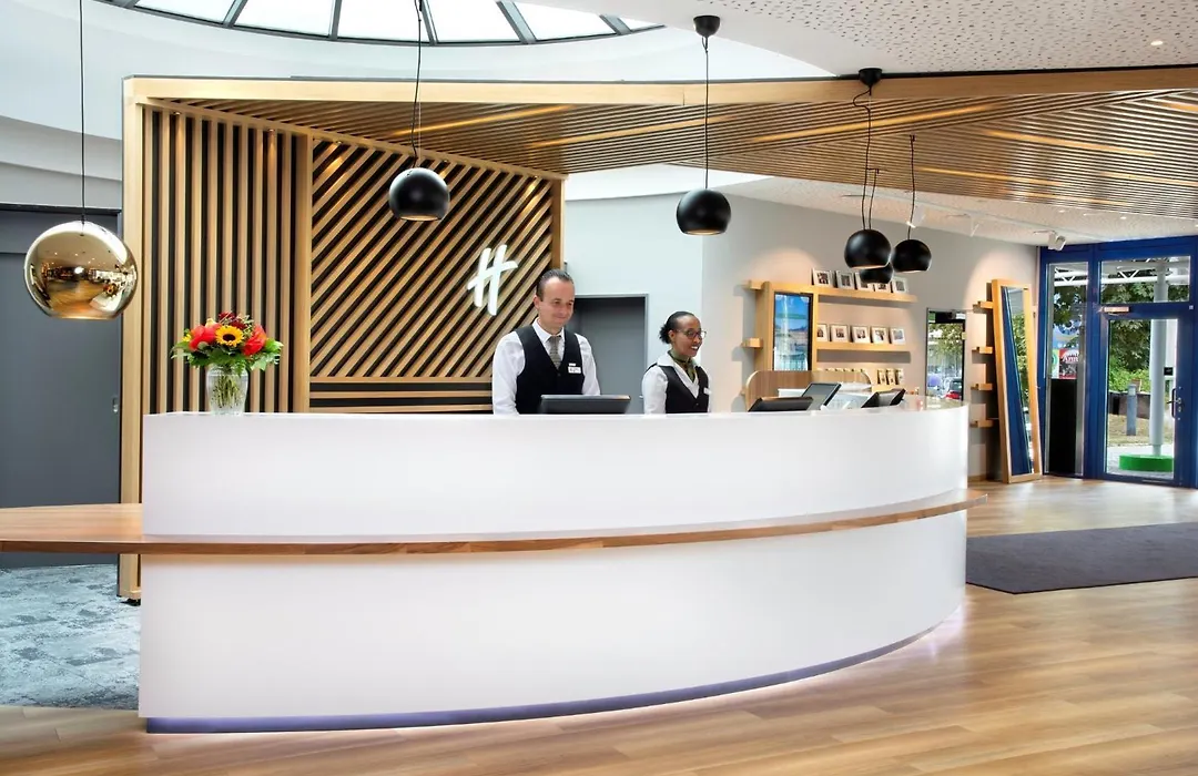 Holiday Inn Stuttgart By Ihg-1