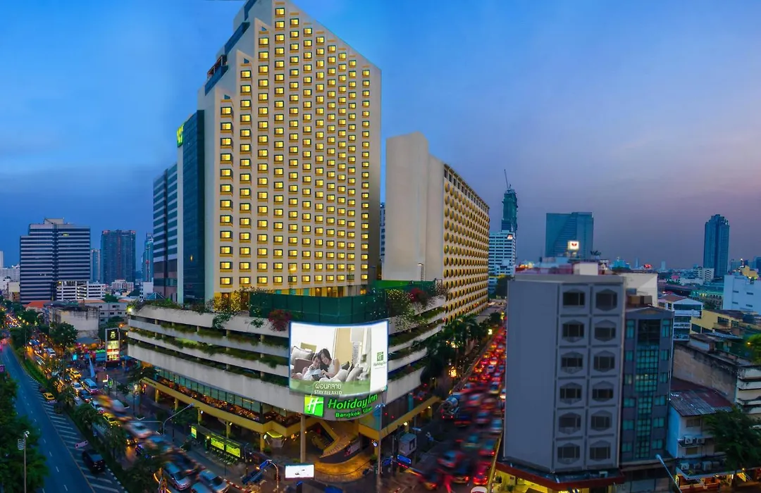 Holiday Inn Bangkok Silom By Ihg-1
