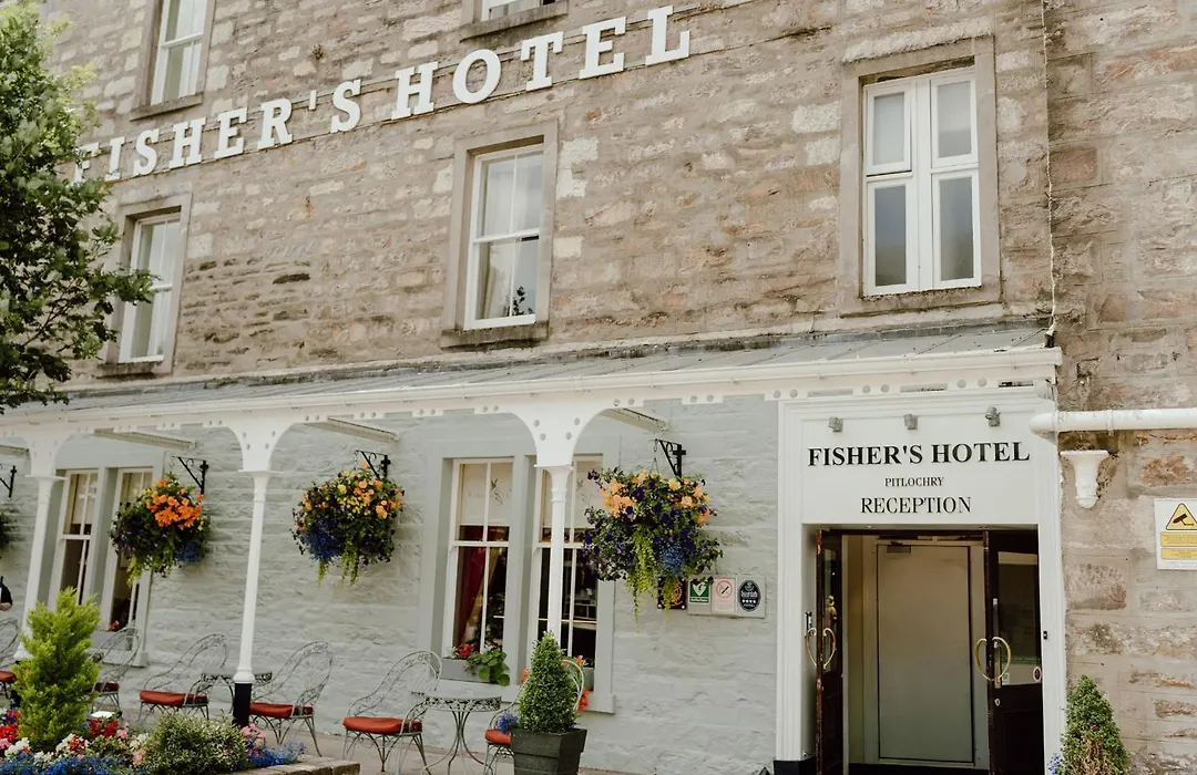 Fisher'S Hotel-1