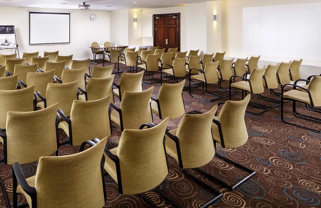 Mercure Manchester Piccadilly Hotel-1