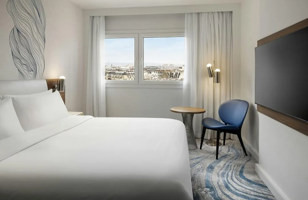 Le Meridien Paris Arc De Triomphe-1