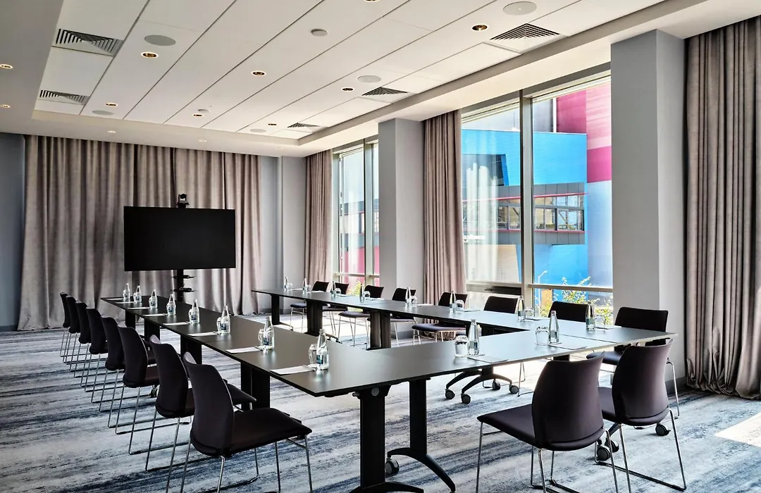 Crowne Plaza Sofia By Ihg-1