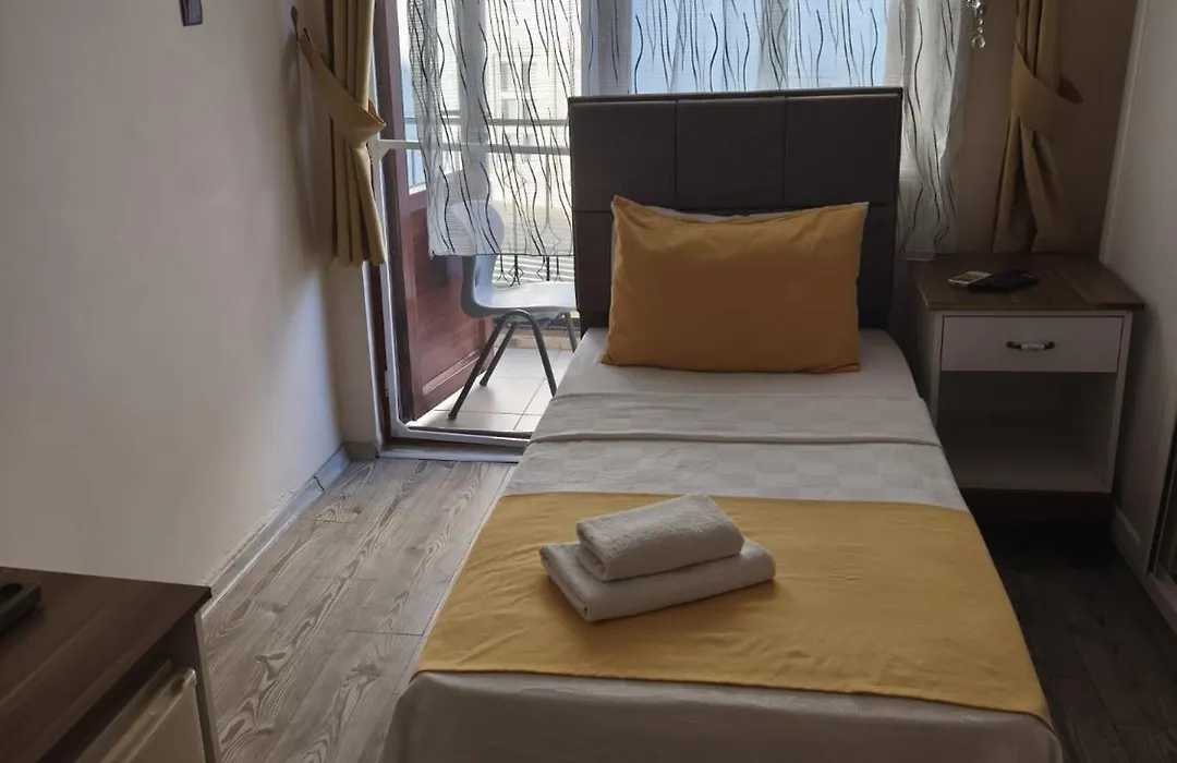 Ozmen Hotel Old Town Kaleici (Adults Only)-1