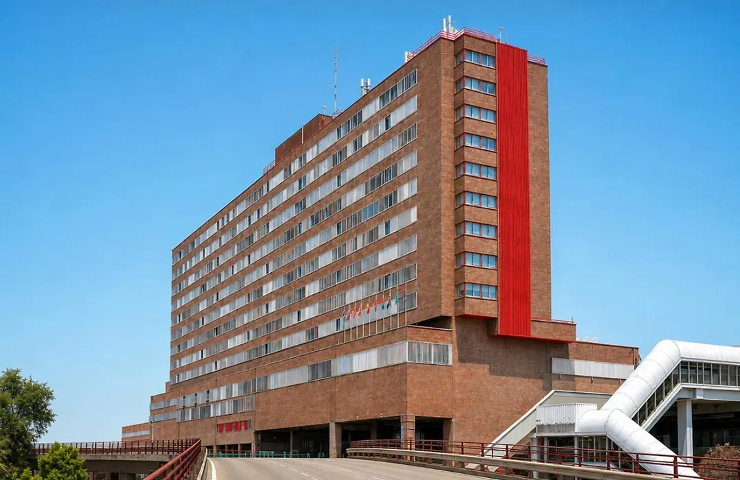 Hotel Chamartin The One-1