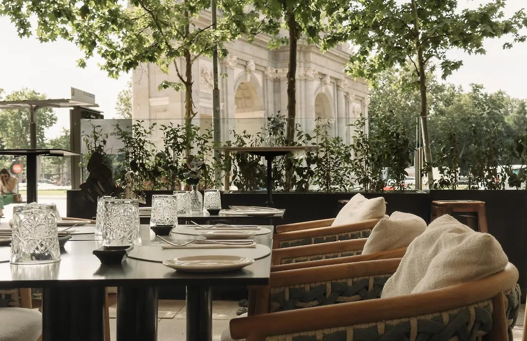 Hospes Puerta De Alcala, A Member Of Design Hotels-1